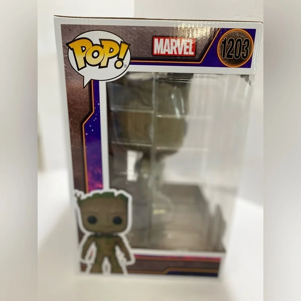 NEW🌳JUMBO POP FIGURE ✨ GROOT🌳 10inch - Picture 6 of 7